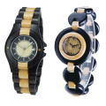 Lover Couple Wooden Wrist Watch