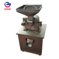 304 Stahl Knoblauchkaffee Maispulver Machine Maschine