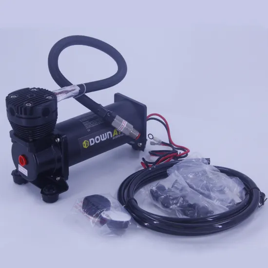 Chinese Mini Portable Air Compressor Vacuum Pump for Cars