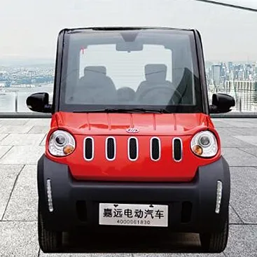 Popular Chinese Brand: Nanjing Jiayuan High-Speed Electrical Vehicles - Powering Mobility