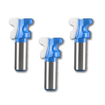 Bits Double Finger Router: Sharp και Wear Sanctions CNC Router Bits για ξύλο και στερεά καρβιδικά άκρα μύλων