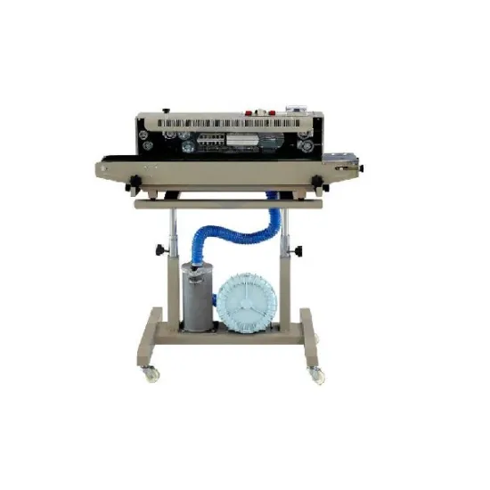 DBF-1000 Automatic Inflating Film Sealer