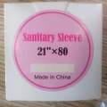 Custom Sanitary Sleeve roll for embryo transfer