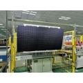 Europe Warehouse Full Black 450 Watt Solarmodule