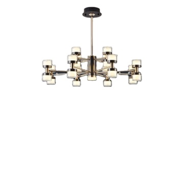 Nordic Creative LED Pendant Lamps for Living Room and Bedroom
