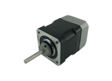 Stepper Motor Actuators Slotless