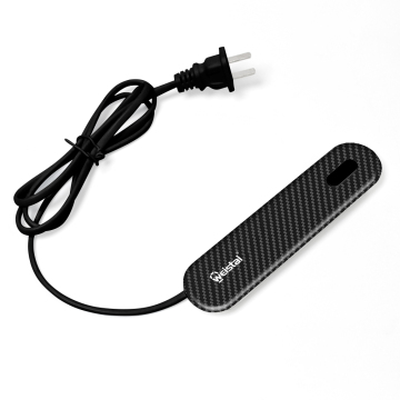 Hand-Sweep Controlled Inductive Power Integration for Mirror and Kitchen Cabinets