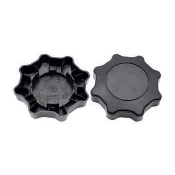 Black Plastic Seat Adjustment Knob