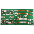 4layers Rigid Flexible PCB Circuit Board One-Stop