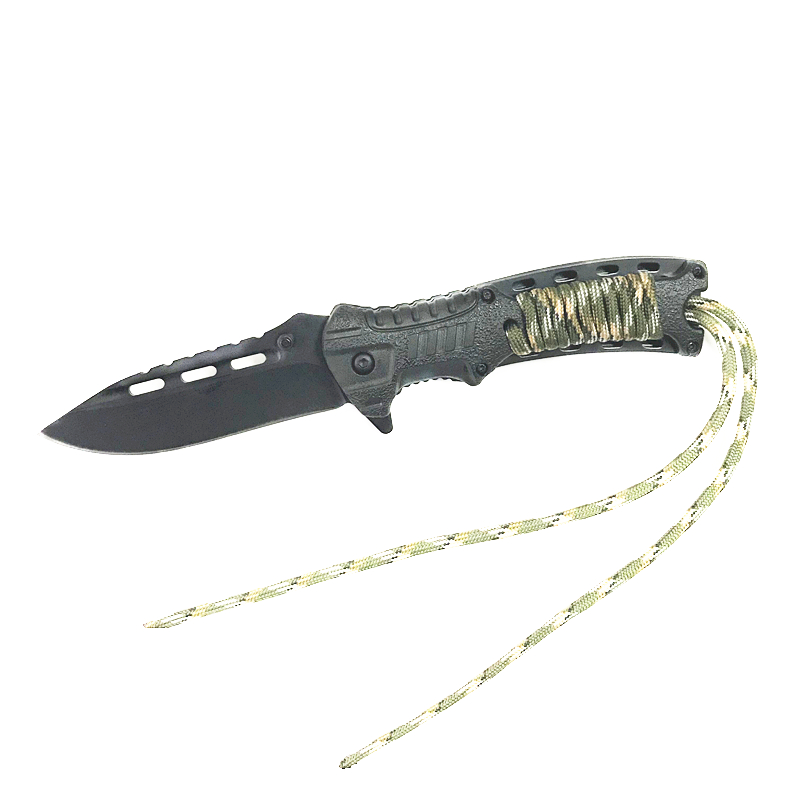 Jagdmesser+Multifunktionswerkzeug+Taschenlampe RosaTakisches Messer Camping Tool 