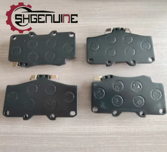 Brake Pads Set for Toyota Hilux 1987-2005 OME 04491-60080