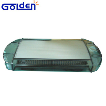 Ambulance Mini lightbar led strobe warning grille light for car