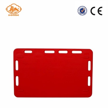 Pig Farm High Quality Plastic Pig Sorting Panel