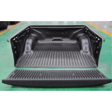 4x4 Accesorios Bedliner para Navara Np300 2015-2019 Cabón doble
