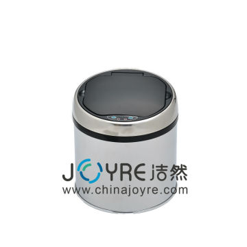 2014 new 6L stainless steel smart trash bin / smart trash can / smart trash box