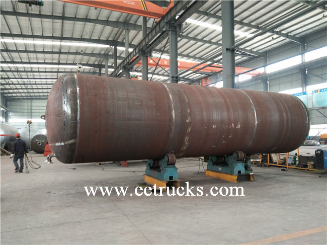 100 CBM Underground LPG Storage Tanks