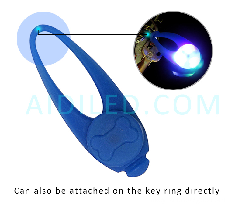 Dog Collar Led Flashing Light
