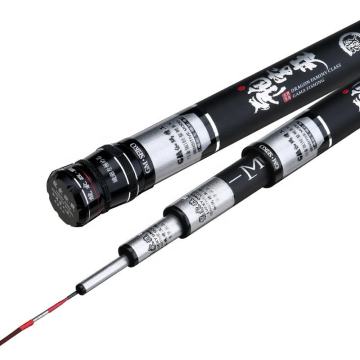 Bgama 3.6m Rod Memancing Teleskopik Serat Karbon Dijual
