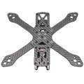 Koolstofvezel drone frame drone accessoires fpv civilian