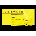 Korea Yellowshot Slim Solution Fat Dissolving Lipolysis 10ml X 5vials (Bromelain, Lecithin, Riboflavin)