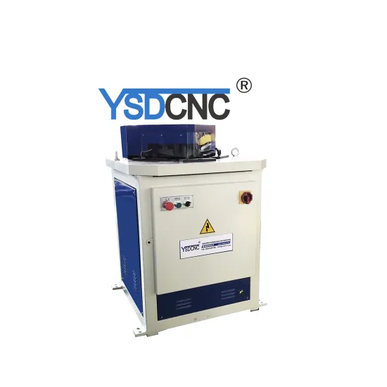 Y-3*200 Sheet Metal Hydraulic Angle Cutting Machine