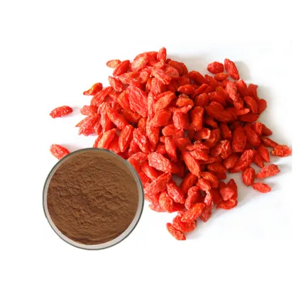 Natural Go ji extract high-quality No additives