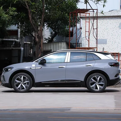 Volkswagen ID.4 Electric SUV - 2024 New Energy Vehicle