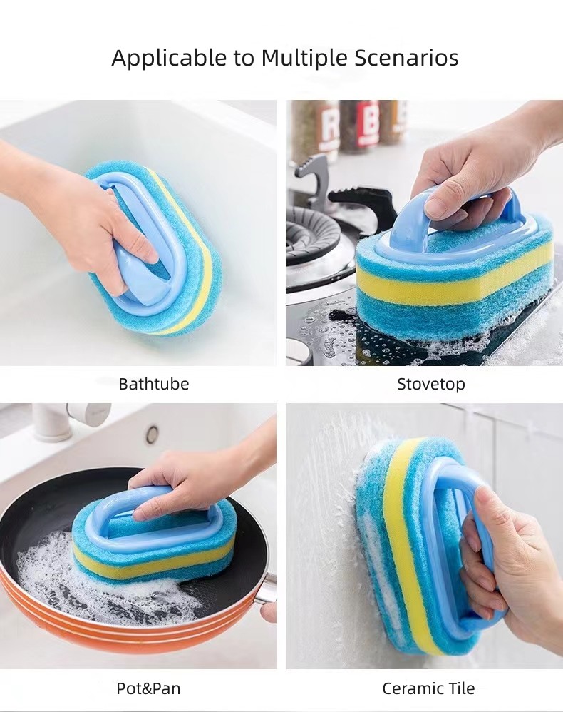 Bathtube Brush