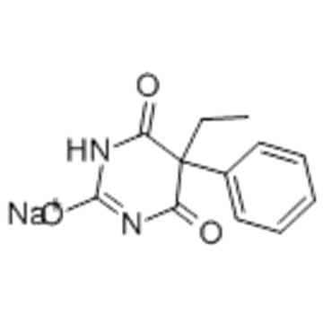 Phenobarbital sodium CAS 57-30-7