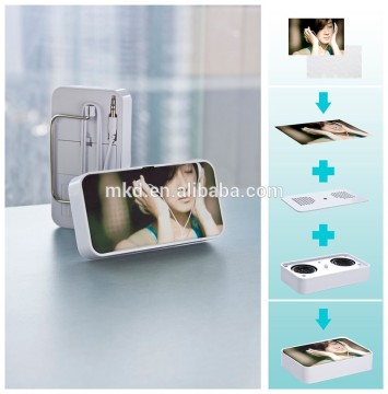Meikeda Personalized sublimation Speaker