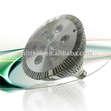 LED Par30 9W spotlight high quality lamps with 3years guarantee