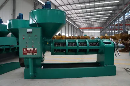 Guangxin YZYX168 20TON Oil Press Machine