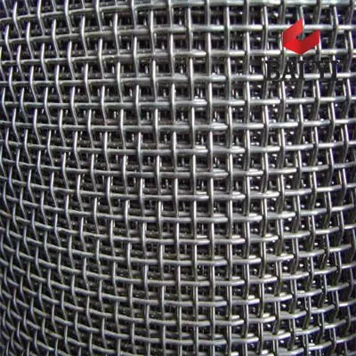 316 hot sale stainless steel crimped wire mesh used as fiter