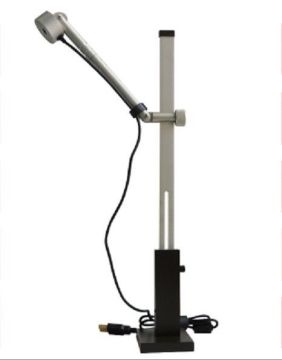 High Speed Portable Document Scanner , 8 Mp Lens For A3 Size
