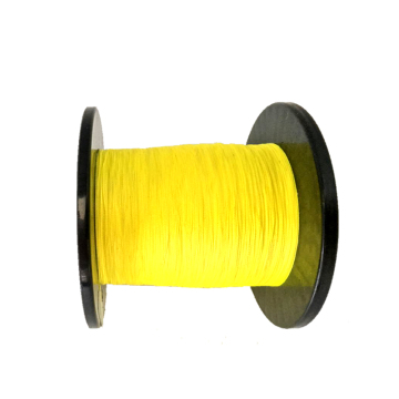 Topline Tackle Hot New 500m 4 Strands Braided Fishing Line brown Color Super PE Line Strong Strength for carp fishing line