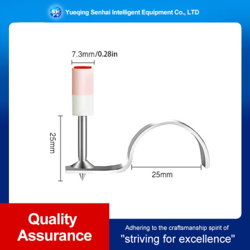 Paku kecil 25 tiub untuk pemasangan lampu