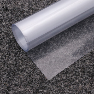 Rigid transparent pvc film sheet for blister packing