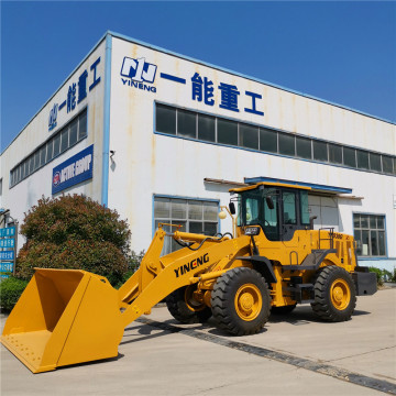 yn928Zl30 3ton Wheel Loader with CE & ISO9001