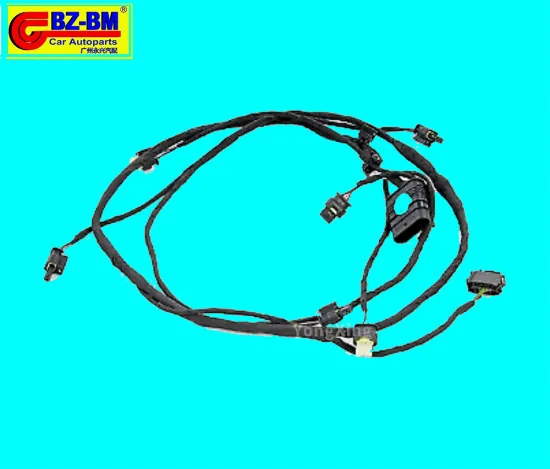 BMW G20 G28 FRONT BUMPER PARKTRONIC SYSTEM WIRING HARNESS PDC Line 61128717387