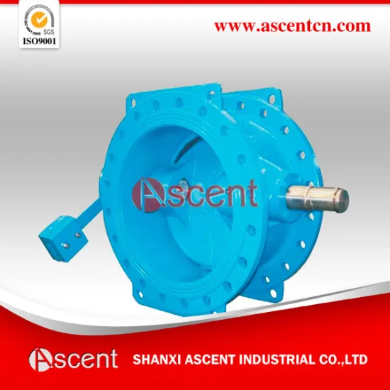 Tilting Disc Check Valve