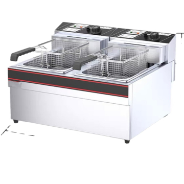 High Quality Auto Doughnut and Chicken Fryer - Hot Selling Corn Dog and Chips Fryer