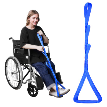 Senior Leg Assist Strap for Knee Surgery Recovery