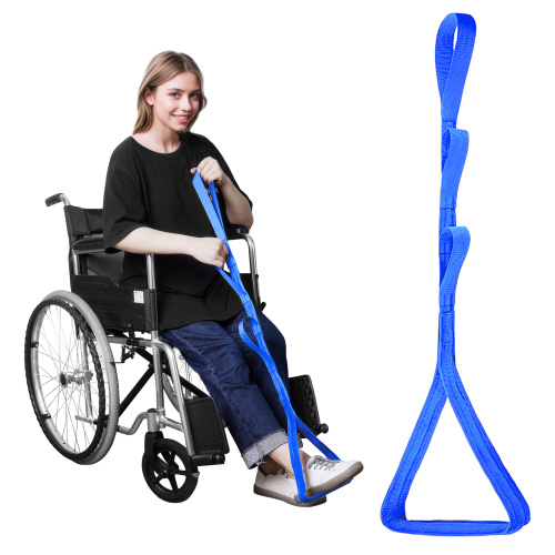 Senior Leg Assist Strap for Knee Surgery Recovery