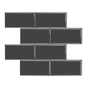 Home decor 3d smart peel mosaico cucina piastrella
