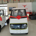 D02 flatbed electric transport vehicle