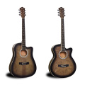 High quality 40'' 41'' sizes student acoustic guitar