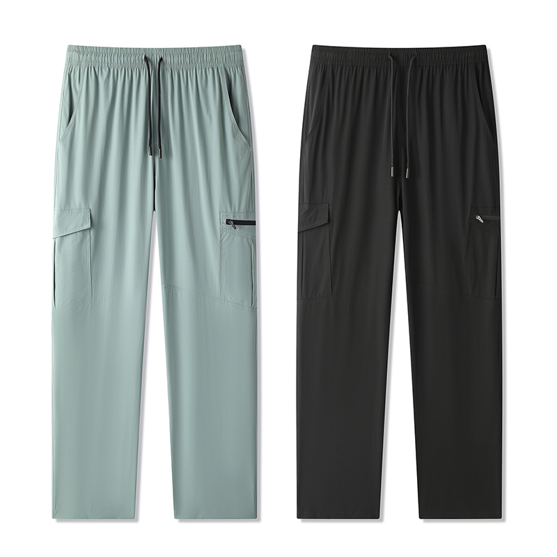 Men Athletic Pants for Daily Fitness