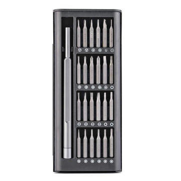 25-in-1 Precision Screwdriver Bit Set for Phones - Multi-Function Tool Kit