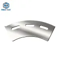 Maxcut Slotting Cutterblades لآلة طباعة Flexo