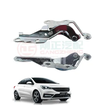 HONGQI Car Accessories: Specializing in Engine Hood, Hinges, and Bonnet Accessories for Models HS5, HS7, HS9, E-HS9, H5, H6, H7, H9